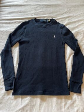 Ralph Lauren Polo Waffle